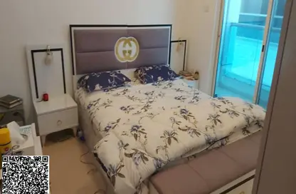Apartment - 2 Bedrooms - 2 Bathrooms for sale in City Tower - Al Nuaimiya - Ajman