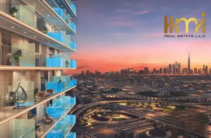 Apartment - 2 Bedrooms - 3 Bathrooms for sale in Timez By Danube - Dubai Silicon Oasis - Dubai