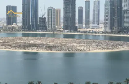 شقة - 2 غرف نوم - 3 حمامات للايجار في كورنيش الخان - الخان - الشارقة