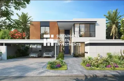 Documents image for: Villa - 5 Bedrooms for sale in Saadiyat Lagoons - Saadiyat Island - Abu Dhabi, Image 1