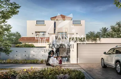 Villa - 4 Bedrooms - 7+ Bathrooms for sale in Fay Al Reeman II - Al Shamkha - Abu Dhabi