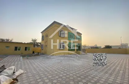 Villa - 5 Bedrooms - 7+ Bathrooms for rent in Abna Saqer Building - Al Hamidiya 1 - Al Hamidiya - Ajman Villa - 5 Bedrooms - 7+ Bathrooms for rent in Abna Saqer Building - Al Hamidiya 1 - Al Hamidiya - Ajman