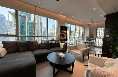 Apartment - 1 Bedroom - 2 Bathrooms for rent in The Residences 5 - The Residences - Downtown Dubai - Dubai