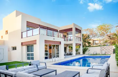 Villa - 6 Bedrooms - 6 Bathrooms for rent in Malibu - Mina Al Arab - Ras Al Khaimah