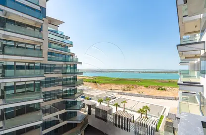 Apartment - 1 Bedroom - 2 Bathrooms for rent in Mayan 1 - Mayan - Yas Island - Abu Dhabi