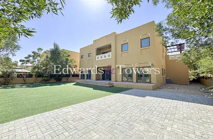 Villa - 3 Bedrooms - 4 Bathrooms for rent in Dubai Style - North Village - Al Furjan - Dubai