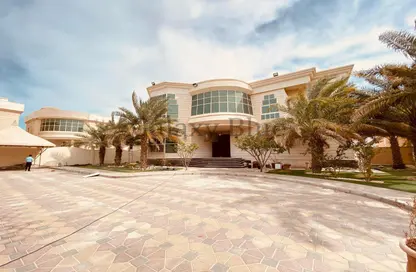 Outdoor House image for: Villa - 6 Bedrooms for rent in Mohamed Bin Zayed Centre - Mohamed Bin Zayed City - Abu Dhabi, Image 1