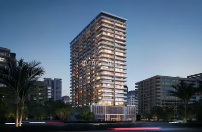 شقة - غرفة نوم - 1 حمام للبيع في بن غاطي إيفوري - الجداف - دبي شقة - غرفة نوم - 1 حمام للبيع في بن غاطي إيفوري - الجداف - دبي