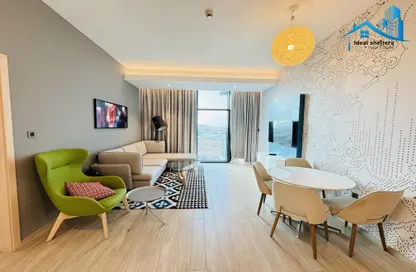 Apartment - 1 Bedroom - 2 Bathrooms for rent in Al Sufouh 1 - Al Sufouh - Dubai