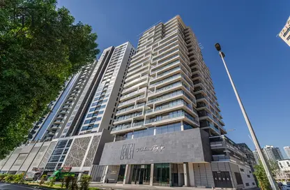 Apartment - 1 Bedroom - 2 Bathrooms for rent in Catch Residences By IGO - District 12 - Jumeirah Village Circle - Dubai Apartment - 1 Bedroom - 2 Bathrooms for rent in Catch Residences By IGO - District 12 - Jumeirah Village Circle - Dubai