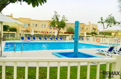 فيلا - 3 غرف نوم - 3 حمامات للايجار في الينابيع 9 - الينابيع - دبي