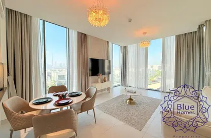 Apartment - 1 Bedroom - 2 Bathrooms for rent in Residences 22 - District One - Mohammed Bin Rashid City - Dubai