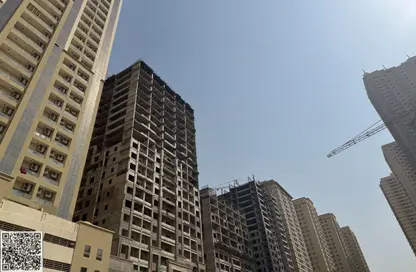شقة - غرفة نوم - 2 حمامات للبيع في أحلام جولدكريست 4 - جولدكريست دريمز - مدينة الإمارات - عجمان
