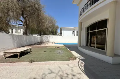 Villa - 3 Bedrooms - 4 Bathrooms for rent in Al Juwais - Ras Al Khaimah