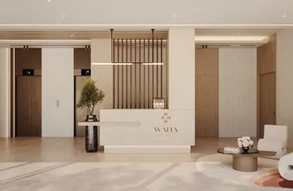 Apartment - Studio - 1 Bathroom for sale in Waha Living - Jumeirah Garden City - Al Satwa - Dubai
