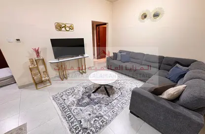 Apartment - 2 Bedrooms - 2 Bathrooms for rent in Manazil Tower 2 - Al Taawun Street - Al Taawun - Sharjah