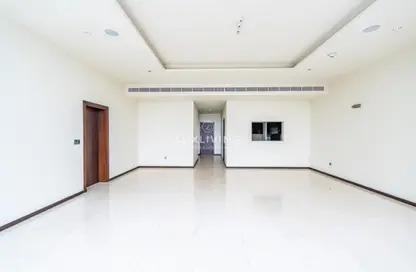Apartment - 3 Bedrooms - 4 Bathrooms for rent in Sapphire - Tiara Residences - Palm Jumeirah - Dubai