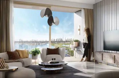 Apartment - 1 Bedroom - 2 Bathrooms for sale in Regalia By Deyaar - Business Bay - Dubai