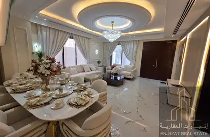 Villa - 6 Bedrooms - 7+ Bathrooms for sale in Al Helio 1 - Al Helio - Ajman Villa - 6 Bedrooms - 7+ Bathrooms for sale in Al Helio 1 - Al Helio - Ajman