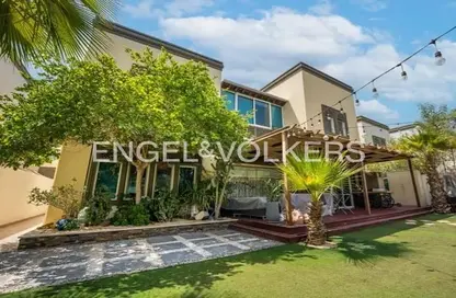 فيلا - 3 غرف نوم - 5 حمامات للايجار في ريجينال - جميرا بارك - دبي