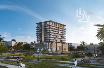 Apartment - 1 Bedroom - 2 Bathrooms for sale in Haven Living - Dubai Islands - Deira - Dubai