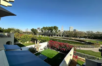 Villa - 2 Bedrooms - 3 Bathrooms for rent in Springs 8 - The Springs - Dubai