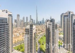 Apartment - 1 bedroom - 2 bathrooms for sale in Elite Downtown Residence - Downtown Dubai - Dubai
