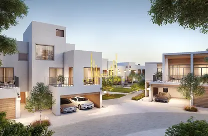 Outdoor Building image for: Villa - 3 Bedrooms - 4 Bathrooms for sale in Bliss - Arabian Ranches 3 - Dubai, Image 1
