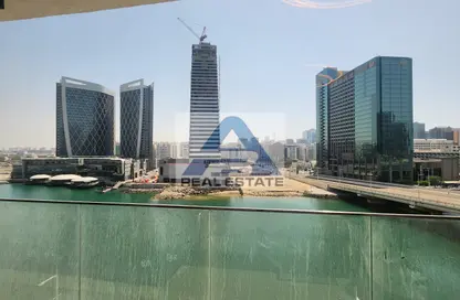 Apartment - 3 Bedrooms - 3 Bathrooms for rent in Al Maryah Island - Abu Dhabi