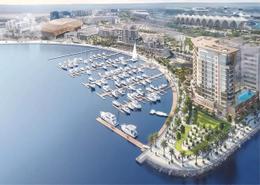 Apartment - 2 bedrooms - 3 bathrooms for sale in The Bay Residence By Baraka - Yas Island - Abu Dhabi