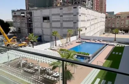 شقة - غرفة نوم - 2 حمامات للبيع في ترف 2 ريزيدنس - مثلث قرية الجميرا - دبي