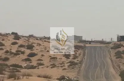 أرض - استوديو للبيع في الصجعة الصناعية - آلصجعه - الشارقة