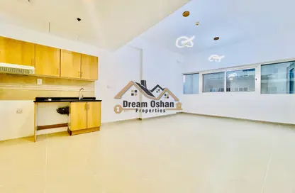 Apartment - 1 Bedroom - 1 Bathroom for rent in ASB Tower - Dubai Silicon Oasis - Dubai