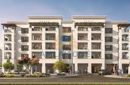 Apartment - 1 Bedroom - 1 Bathroom for sale in Views G - Yas Golf Collection - Yas Island - Abu Dhabi