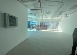 Office Space - 1 bathroom for rent in The Prime Tower - Business Bay - Dubai