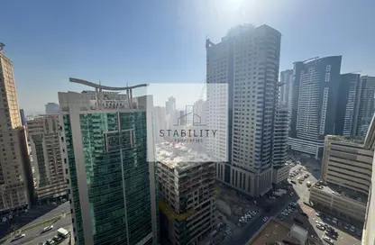 شقة - 2 غرف نوم - 3 حمامات للبيع في برج أساس - الخان لاجون - الخان - الشارقة شقة - 2 غرف نوم - 3 حمامات للبيع في برج أساس - الخان لاجون - الخان - الشارقة