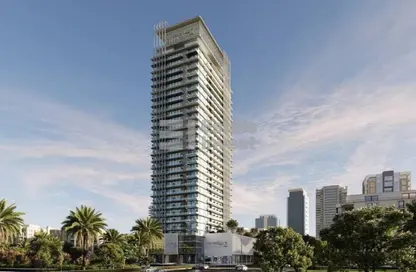 Apartment - Studio - 1 Bathroom for sale in Skyhills Residences 2 - District 13 - Jumeirah Village Circle - Dubai