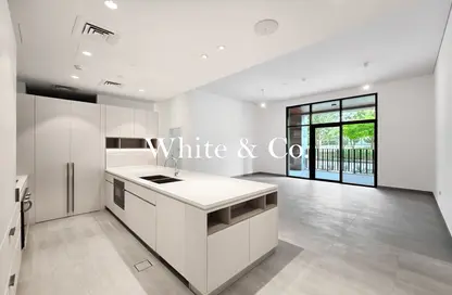 Apartment - 3 Bedrooms - 4 Bathrooms for rent in Kensington Waters - Mohammed Bin Rashid City - Dubai