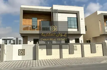فيلا - 5 غرف نوم - 7 حمامات للايجار في 1 الياسمين - الياسمين - عجمان