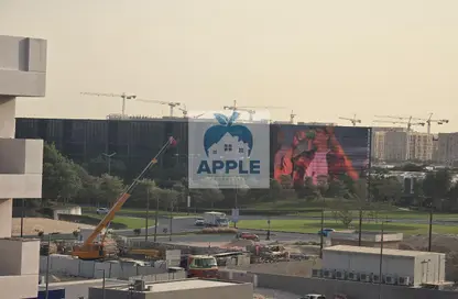 شقة - غرفة نوم - 2 حمامات للايجار في الزاهية - تجارية مويلح - الشارقة