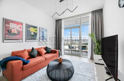 Apartment - 1 Bedroom - 1 Bathroom for rent in Studio One - Dubai Marina - Dubai