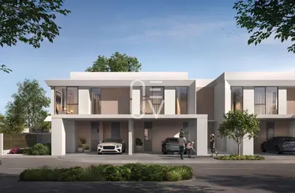 Villa - 3 Bedrooms - 4 Bathrooms for sale in Velora 1 - Velora - The Valley - Dubai