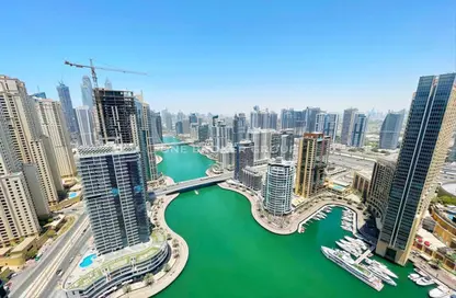 Apartment - 2 Bedrooms - 2 Bathrooms for sale in Bay Central West - Bay Central - Dubai Marina - Dubai