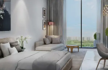 Apartment - 1 Bathroom for sale in North 43 Residences - Jumeirah Village Circle - Dubai