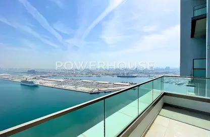 Apartment - 1 Bathroom for rent in ANWA - Maritime City - Dubai