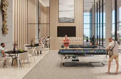 Apartment - 1 Bedroom - 2 Bathrooms for sale in Reem Hills - Najmat Abu Dhabi - Al Reem Island - Abu Dhabi
