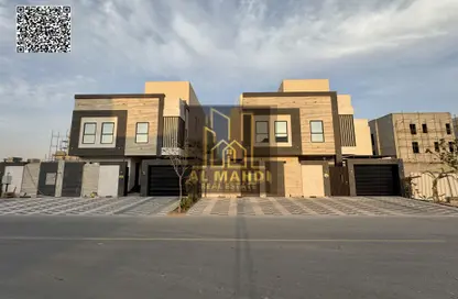 Villa - 4 Bedrooms - 6 Bathrooms for sale in Al Helio 2 - Al Helio - Ajman