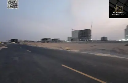 أرض - استوديو للبيع في برج العامرة - العامرة - عجمان