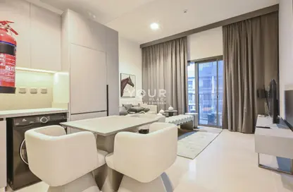 Apartment - 1 Bedroom - 2 Bathrooms for rent in Mag 970 - MAG City - Mohammed Bin Rashid City - Dubai
