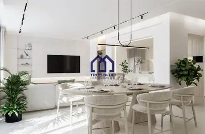 Townhouse - 3 Bedrooms - 4 Bathrooms for sale in Aila Homes - Al Hamra Village - Ras Al Khaimah